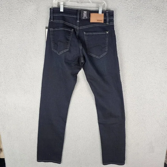 Mavi Matt‎ Jeans Mens 28x34 Gray Williamsburg Relaxed Straight Leg M0033728379 - Picture 2 of 11